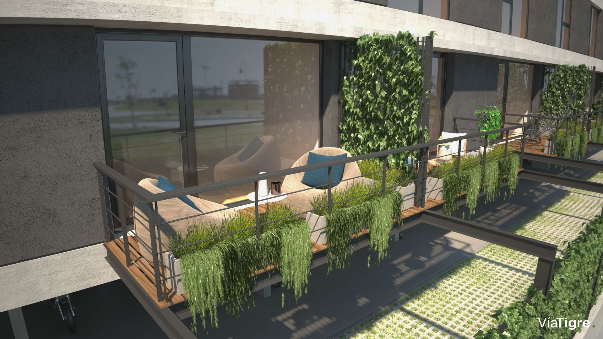 Venta Tigre 3 Dormit. Jardin 2 Cocheras. Pileta