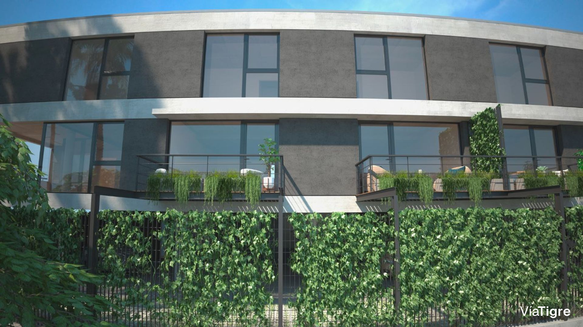 Venta Tigre 3 Dormit. Jardin 2 Cocheras. Pileta