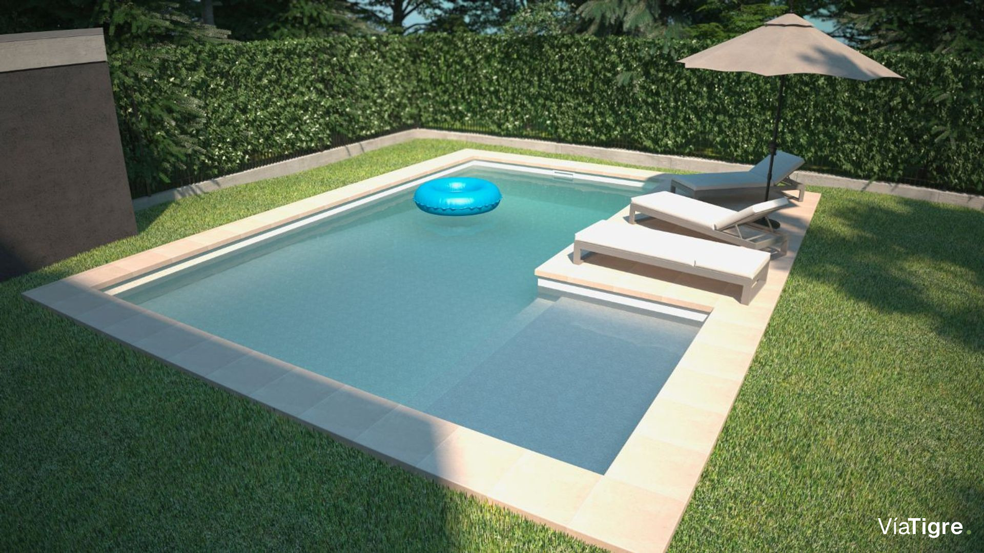 Venta Tigre 3 Dormit. Jardin 2 Cocheras. Pileta
