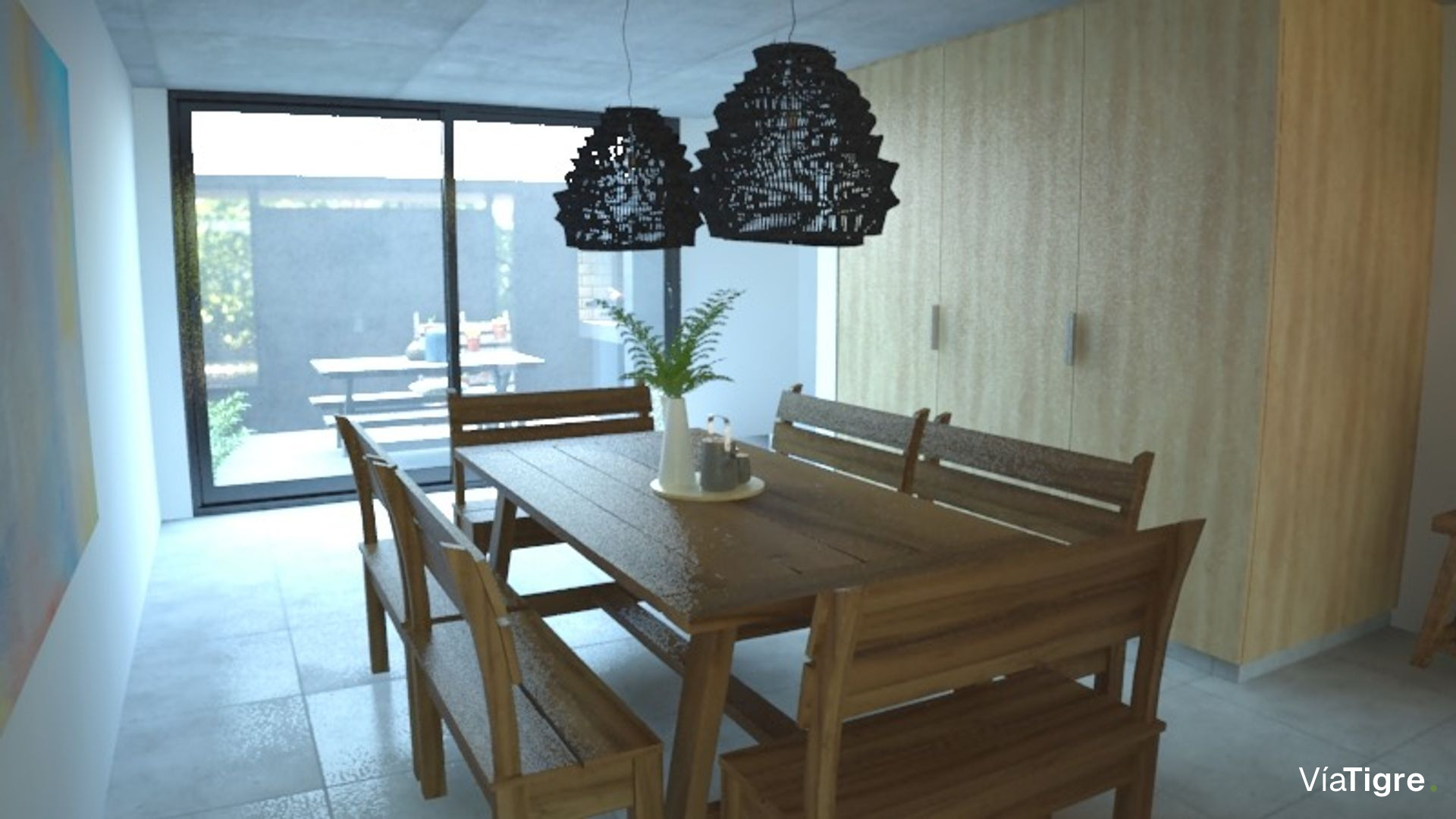 Venta Tigre 3 Dormit. Jardin 2 Cocheras. Pileta