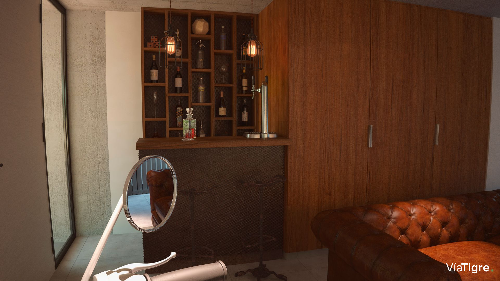 Venta Tigre 3 Dormit. Jardin 2 Cocheras. Pileta