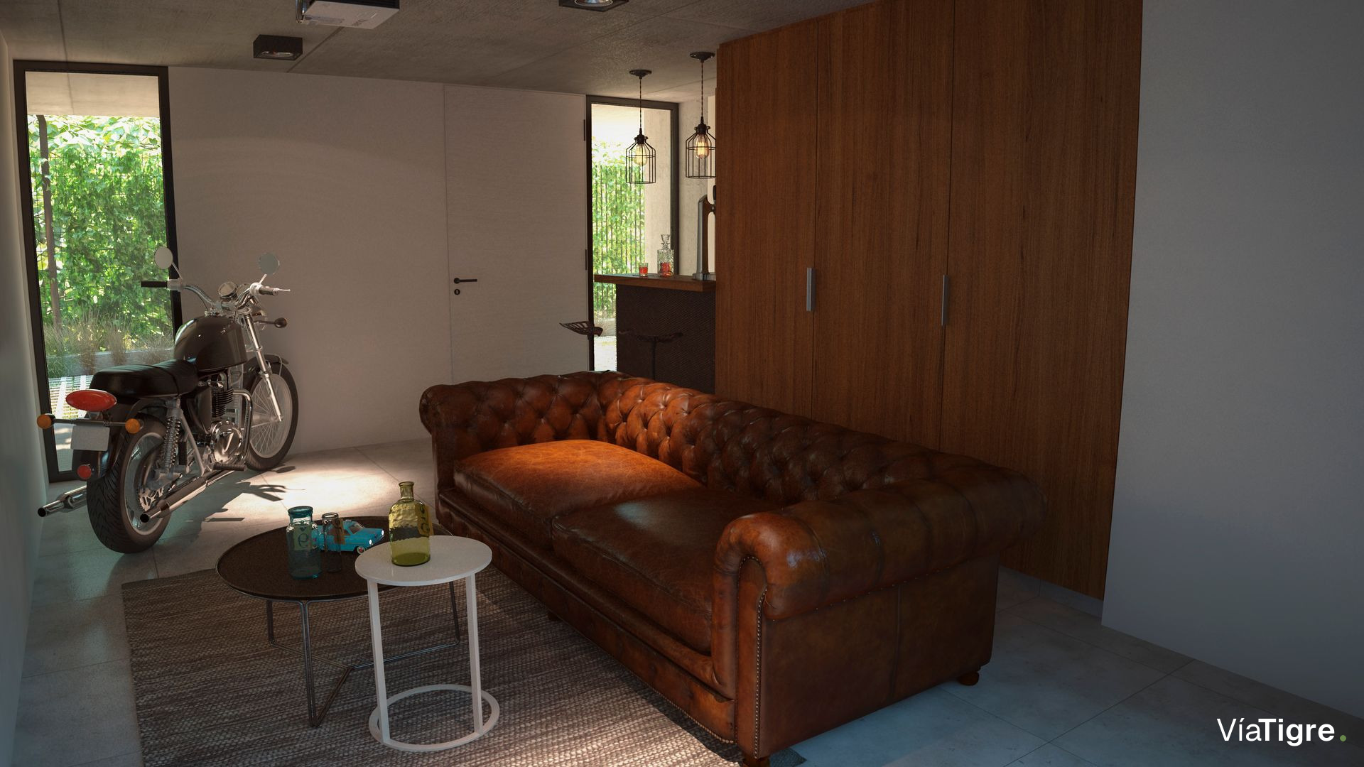 Venta Tigre 3 Dormit. Jardin 2 Cocheras. Pileta
