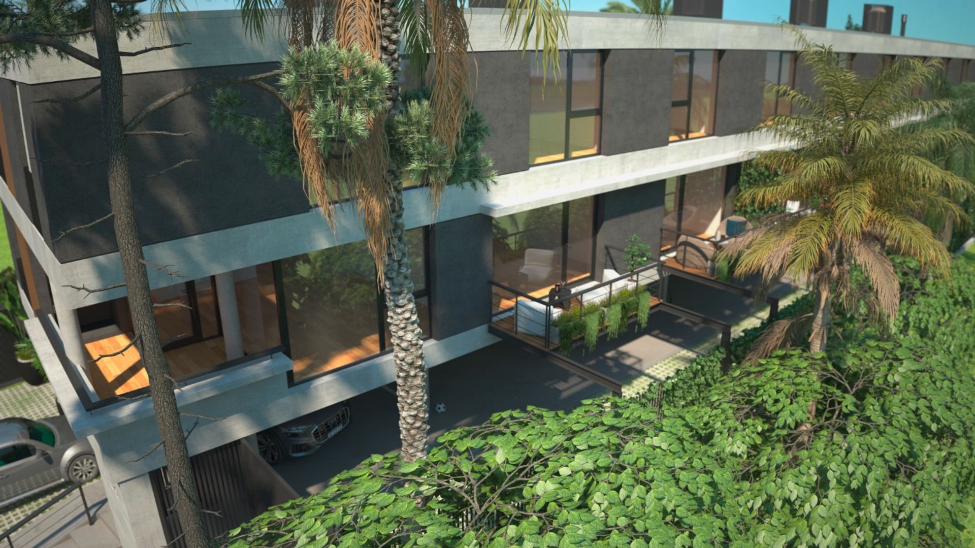 Venta dúplex 3 dormitorios con jardín Tigre