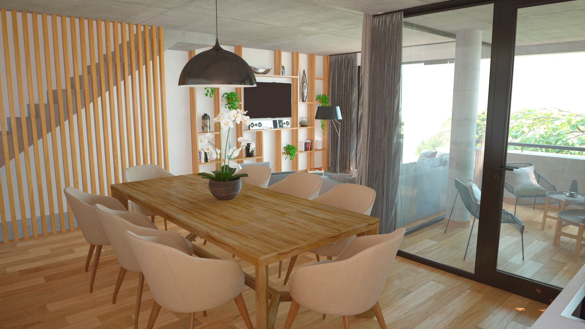 Venta dúplex 3 dormitorios con jardín Tigre