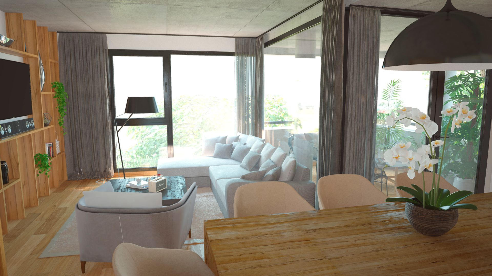Venta dúplex 3 dormitorios con jardín Tigre