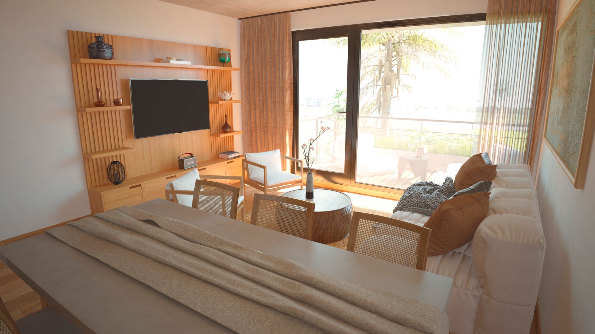 Venta dúplex 3 dormitorios con jardín Tigre