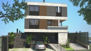 Venta dúplex 3 dormitorios con jardín Tigre