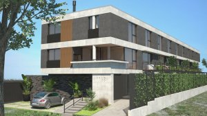 Venta dúplex 3 dormitorios con jardín Tigre