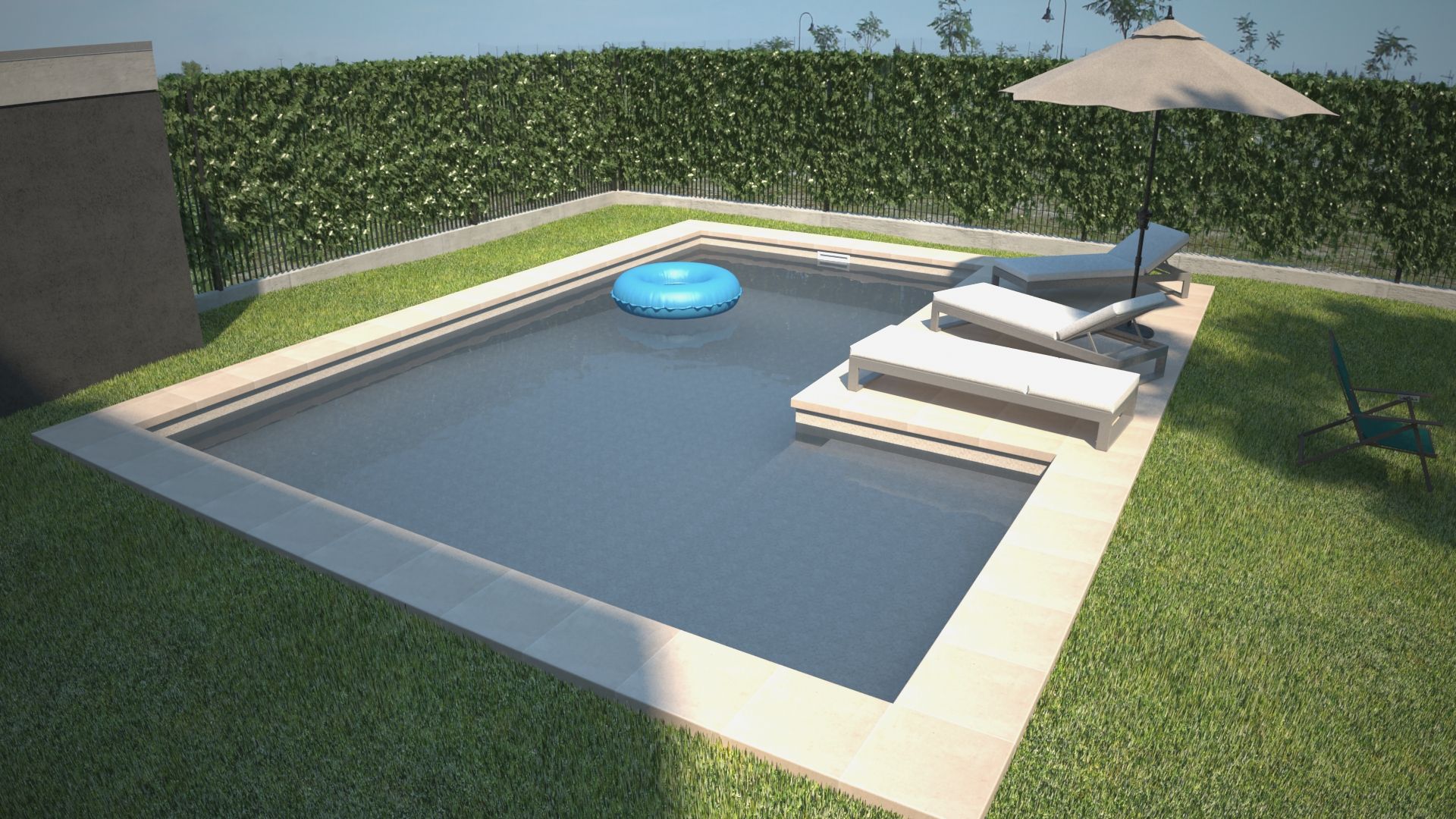 Venta Dúplex 2 dormitorios Tigre jardín cochera