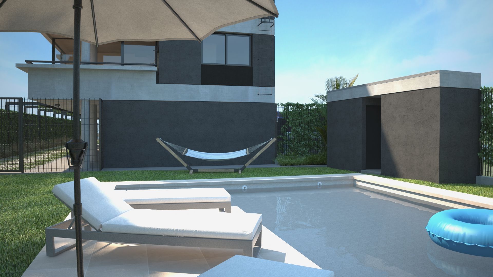 Venta Dúplex 2 dormitorios Tigre jardín cochera
