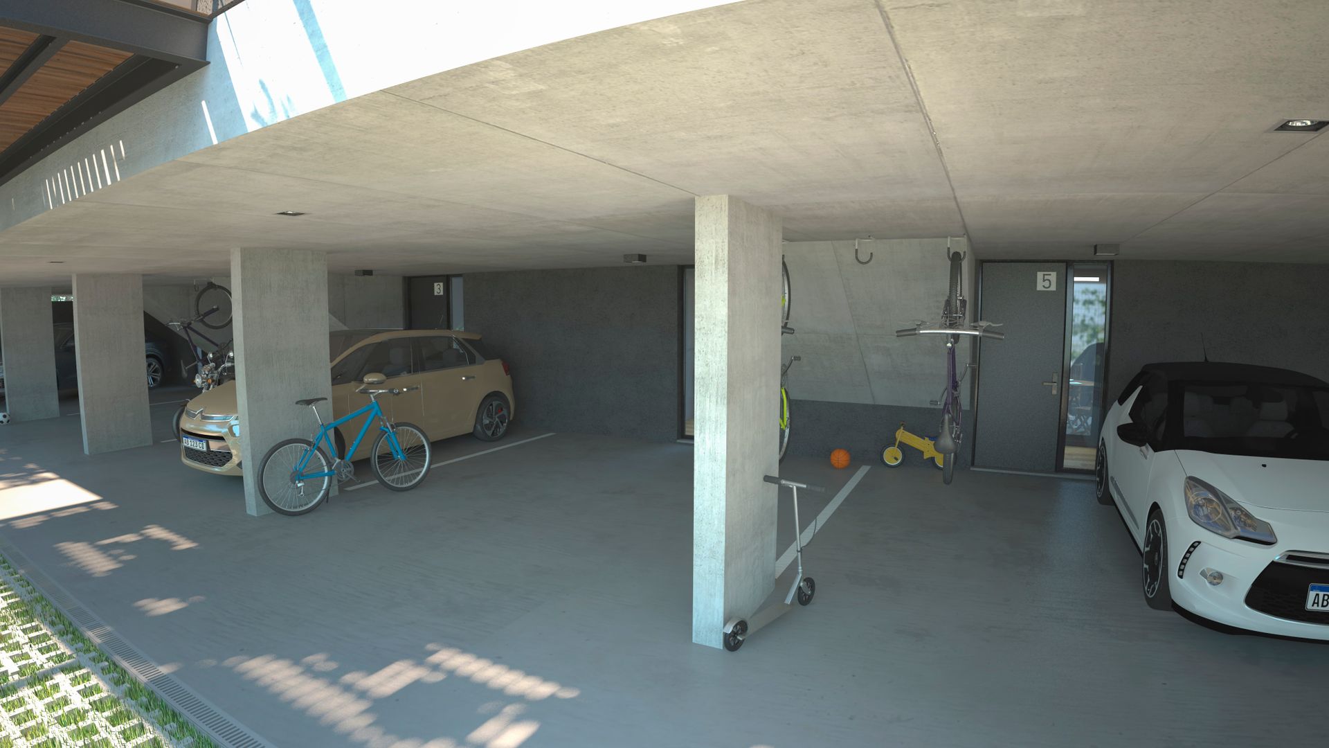 Venta Dúplex 2 dormitorios Tigre jardín cochera