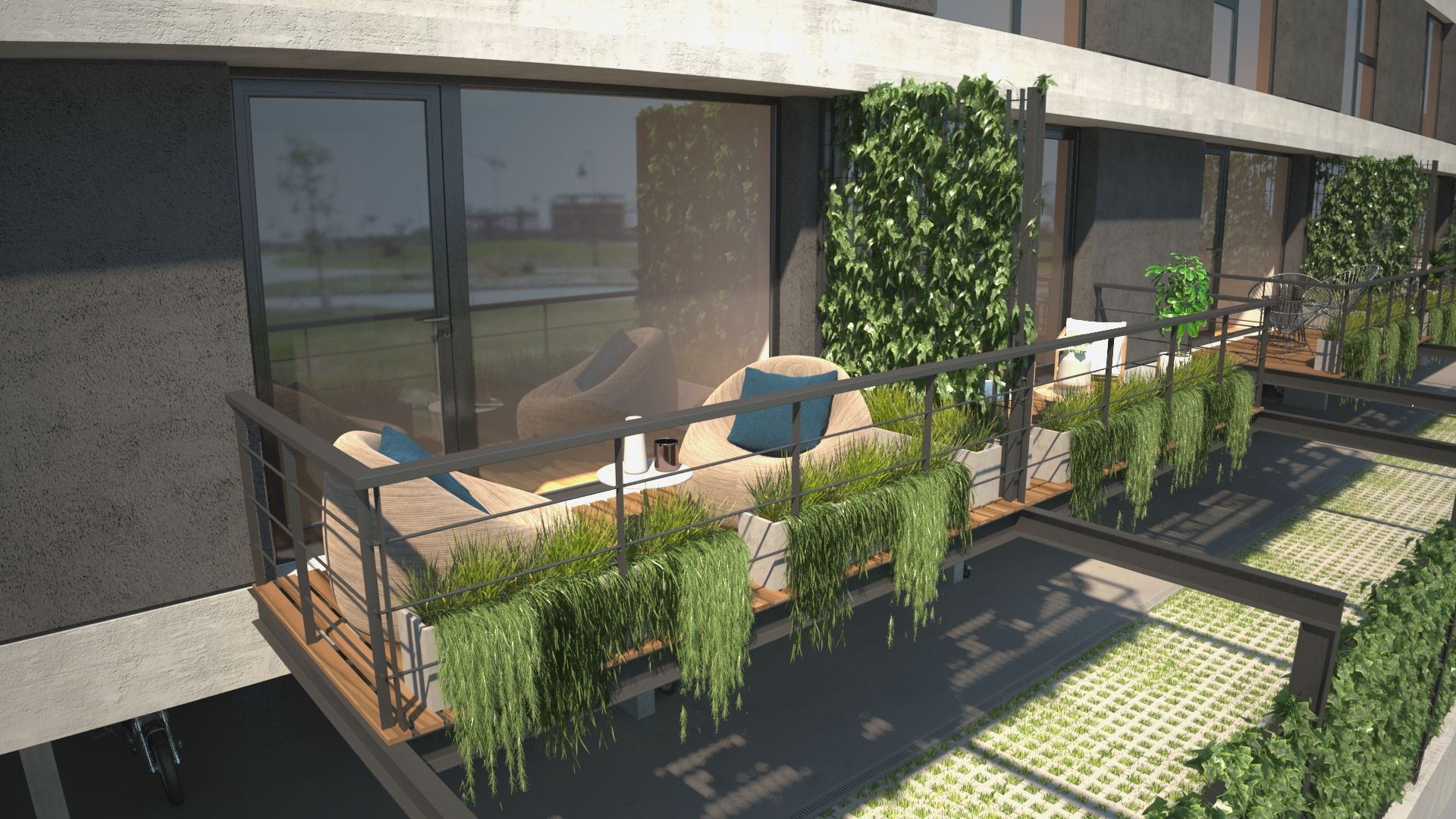 Venta Dúplex 2 dormitorios Tigre jardín cochera