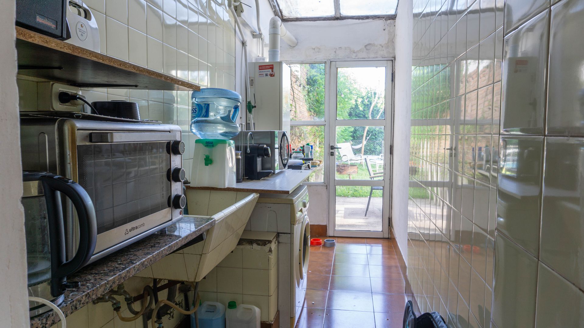 Venta casa 5 amb. con jardín y pileta en Beccar