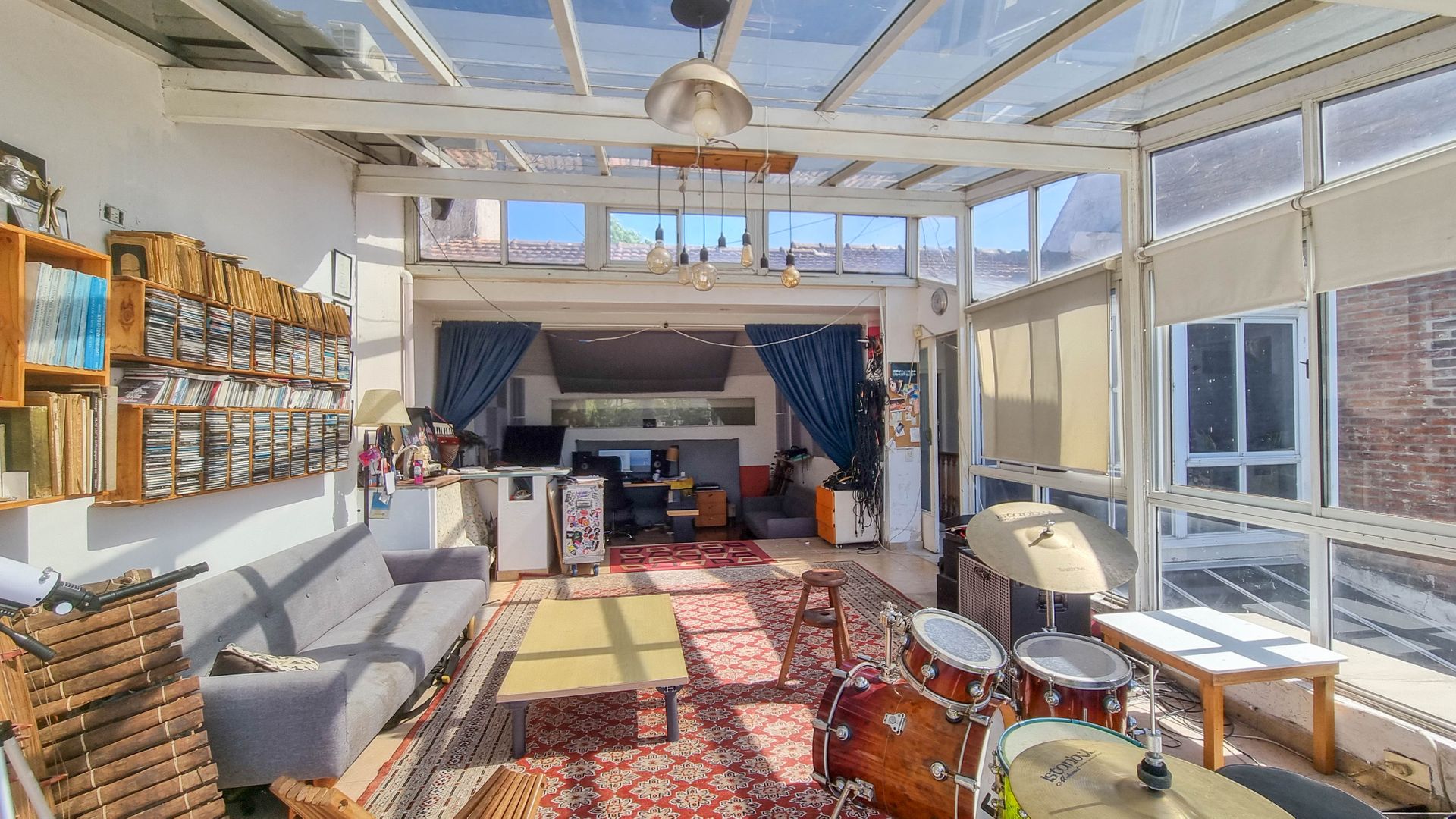 Venta casa 5 amb. con jardín y pileta en Beccar