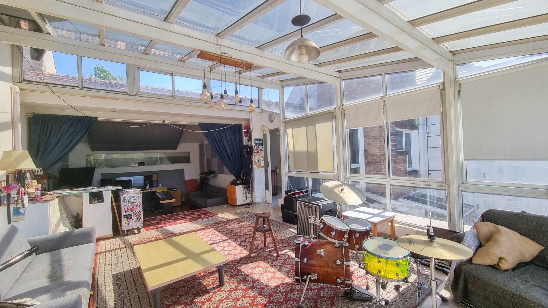 Venta casa 5 amb. con jardín y pileta en Beccar