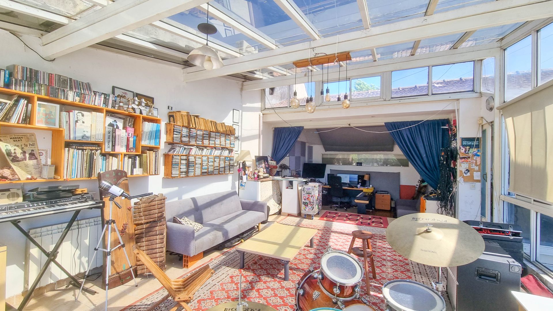 Venta casa 5 amb. con jardín y pileta en Beccar