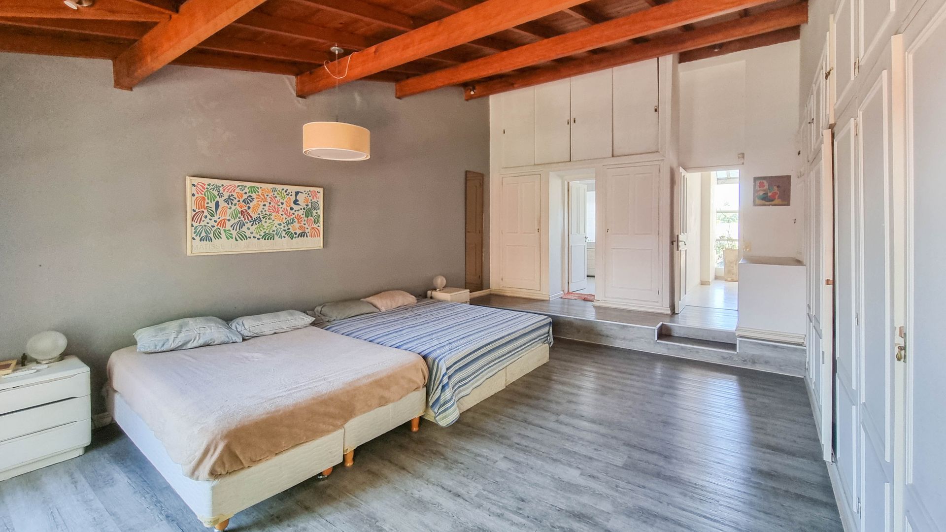 Venta casa 5 amb. con jardín y pileta en Beccar