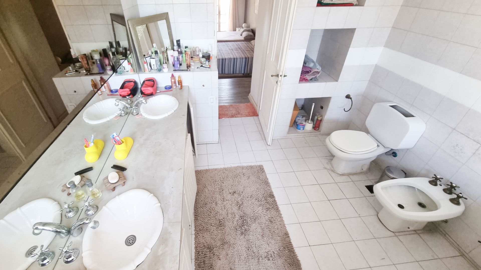 Venta casa 5 amb. con jardín y pileta en Beccar