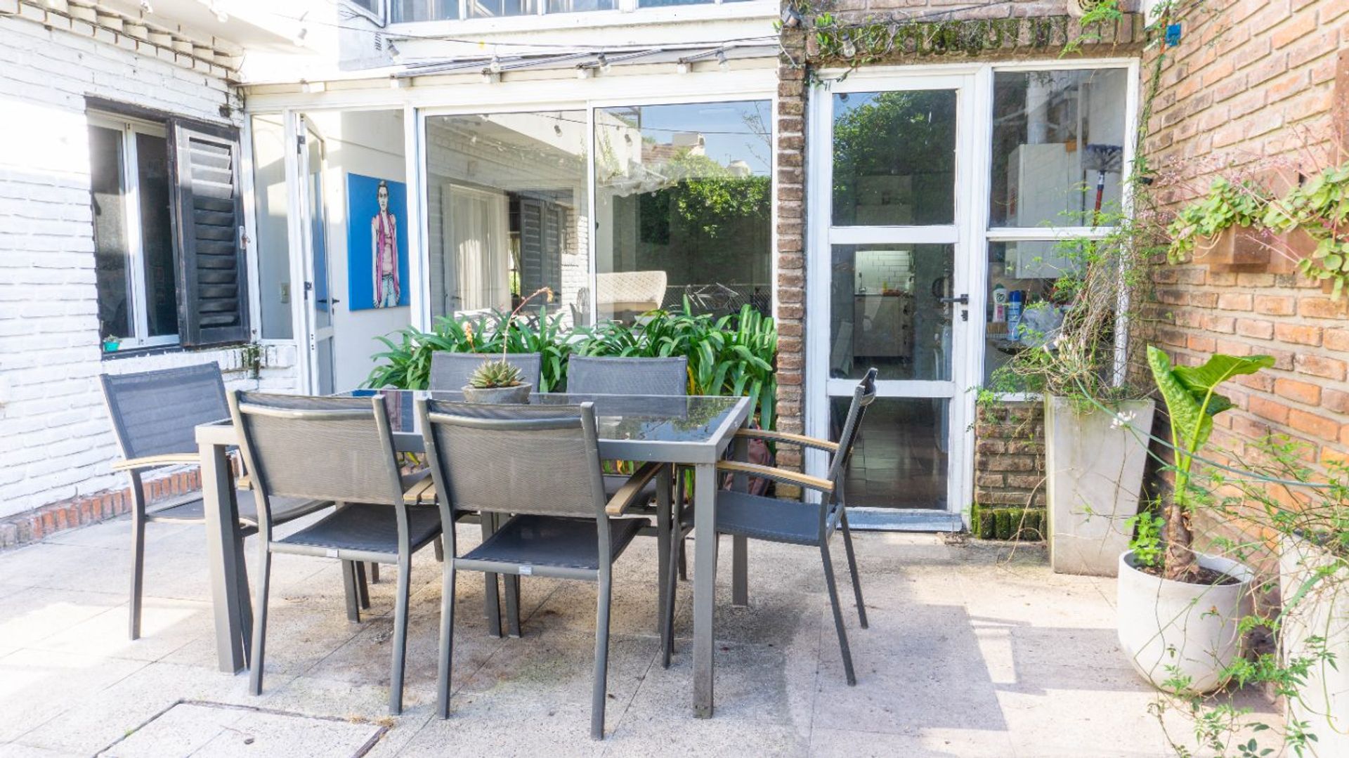Venta casa 5 amb. con jardín y pileta en Beccar