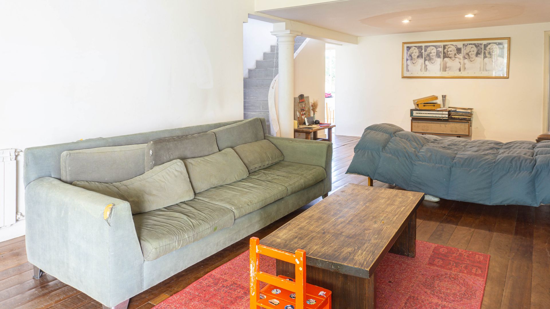 Venta casa 5 amb. con jardín y pileta en Beccar
