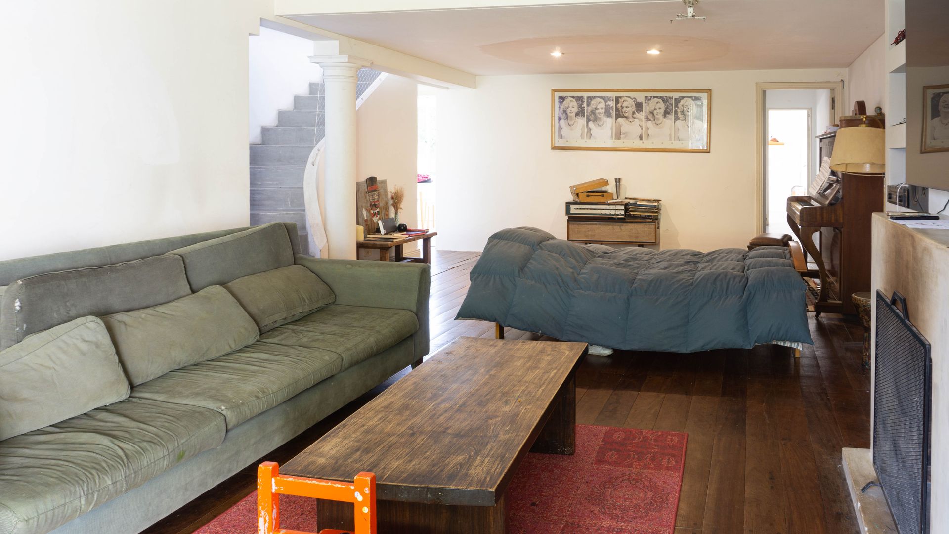 Venta casa 5 amb. con jardín y pileta en Beccar