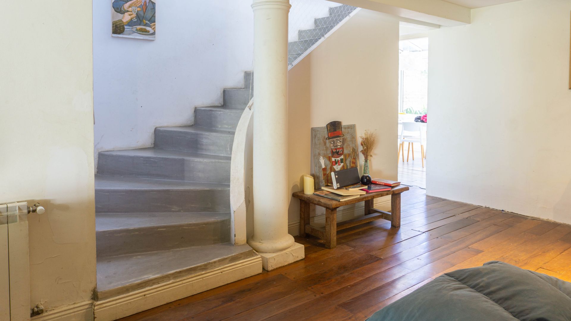 Venta casa 5 amb. con jardín y pileta en Beccar