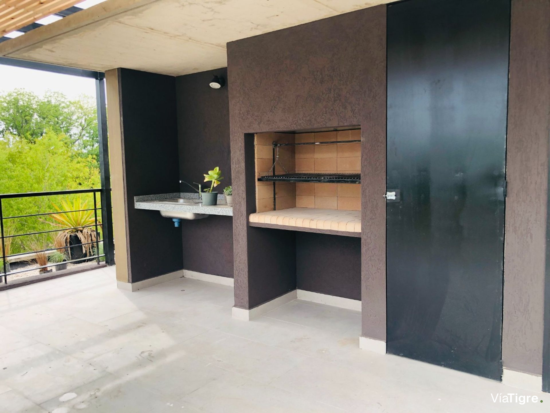 Venta Dpto 3 amb. PACHECO CENTRAL