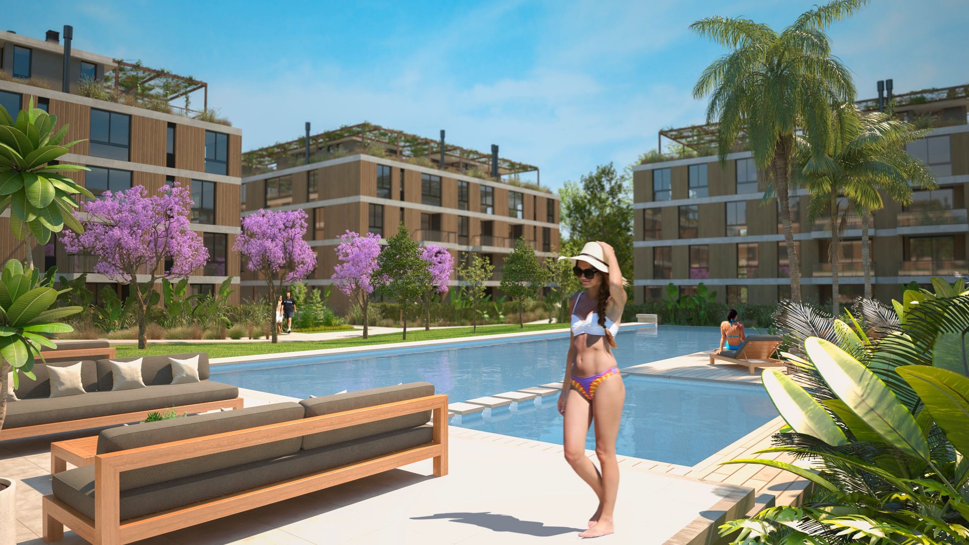 Venta Depto 4 Amb Con Balcon Pacheco Central