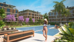 Venta Depto 4 Amb Con Balcon Pacheco Central