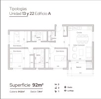 Venta Depto 4 Amb Con Balcon Pacheco Central