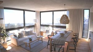 Venta Depto 4 Amb Con Balcon Pacheco Central