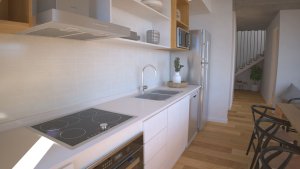 Venta Depto 4 Amb Con Balcon Pacheco Central