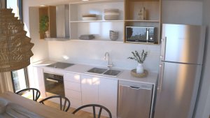 Venta Depto 4 Amb Con Balcon Pacheco Central