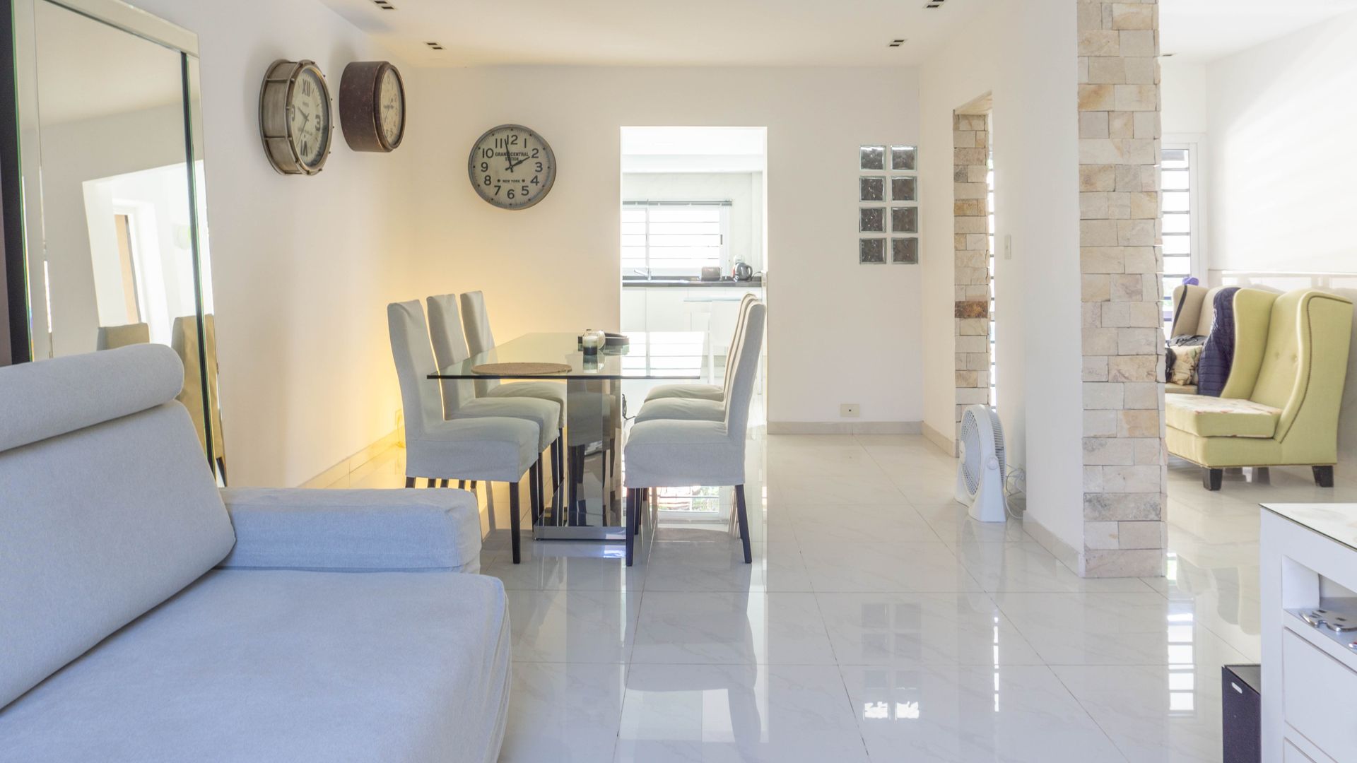 4-room house for sale with garden and pool in Martínez