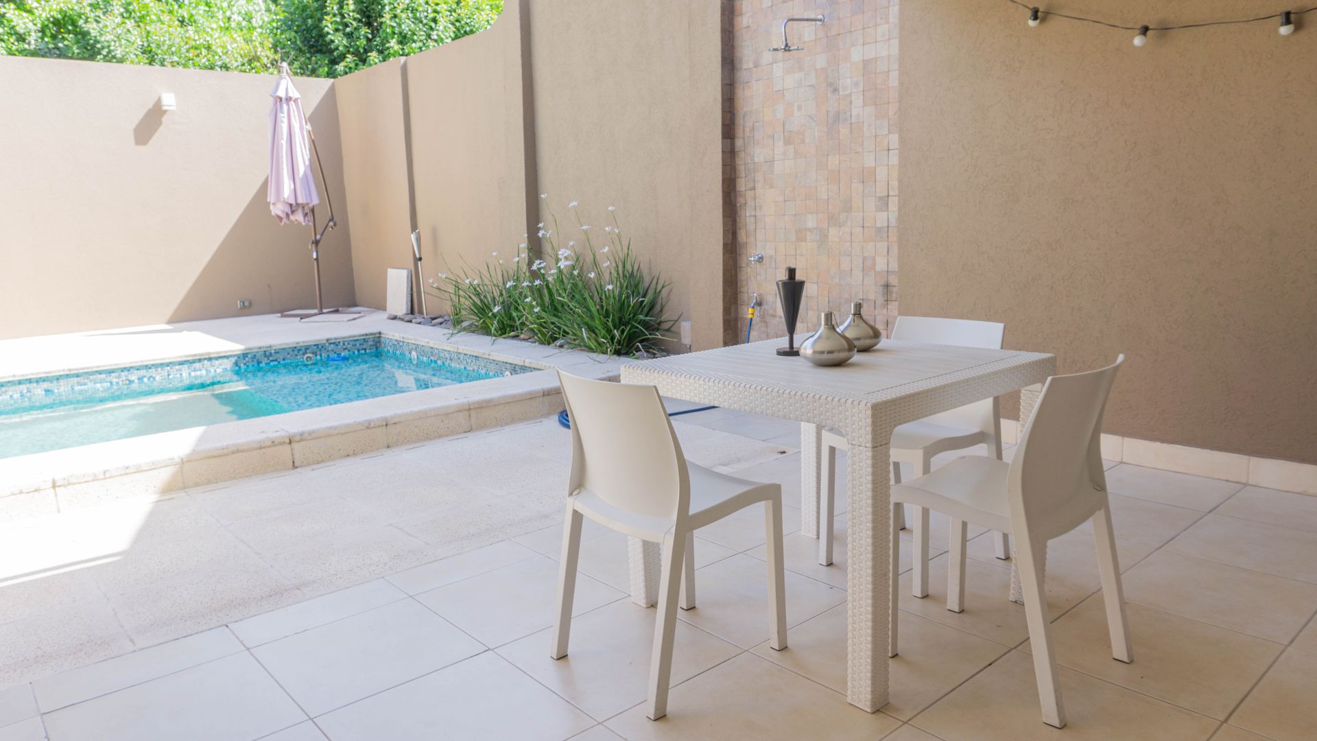 Venta casa 4 amb Jardín pileta en Martínez
