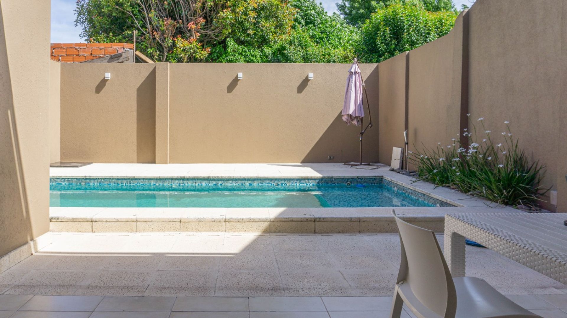 Venta casa 4 amb Jardín pileta en Martínez