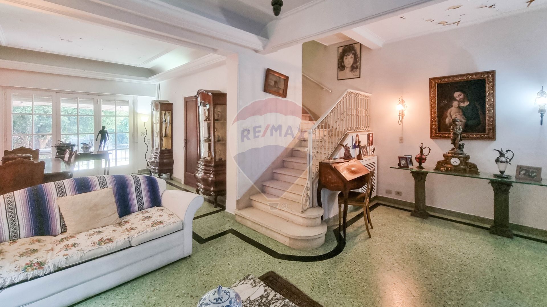 Casa en La Lucila gran lote con pileta