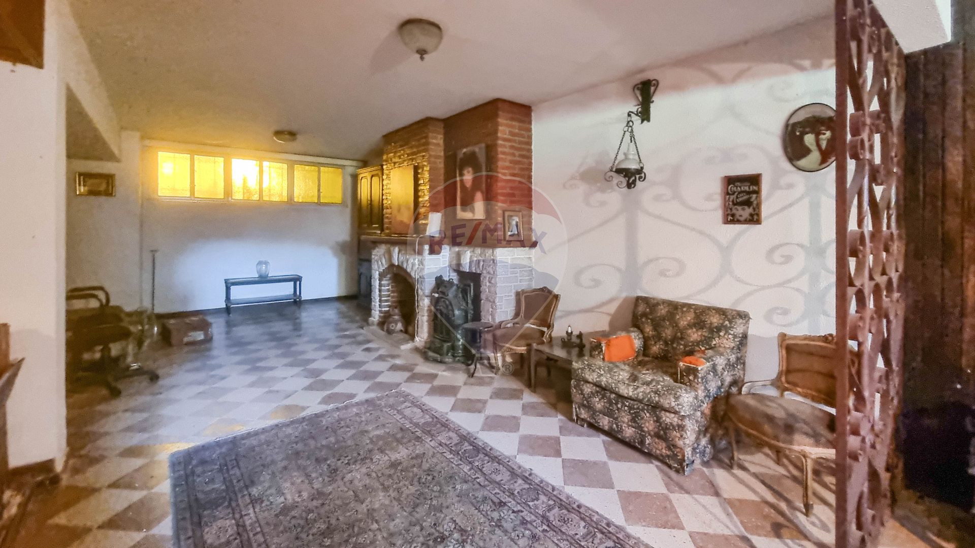 Casa en La Lucila gran lote con pileta