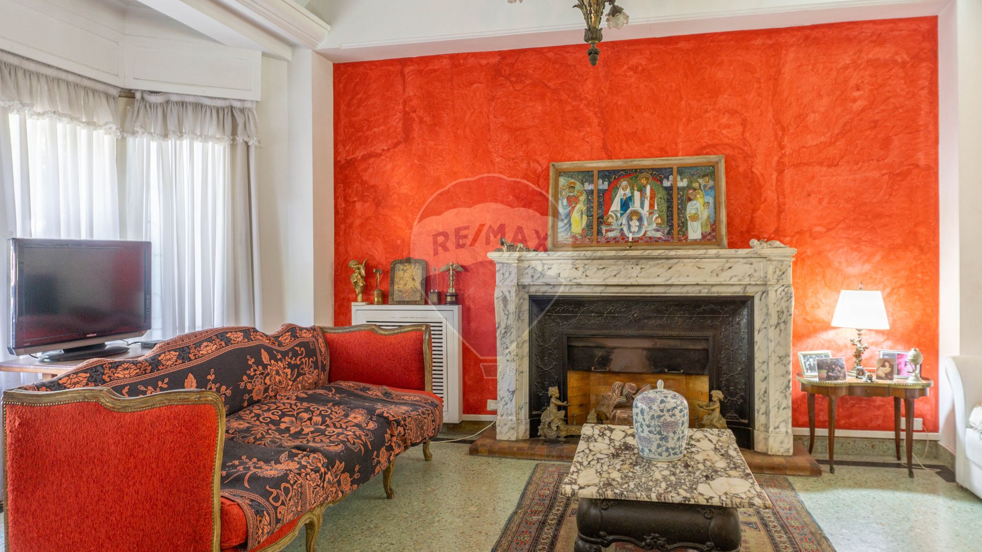 Casa en La Lucila gran lote con pileta