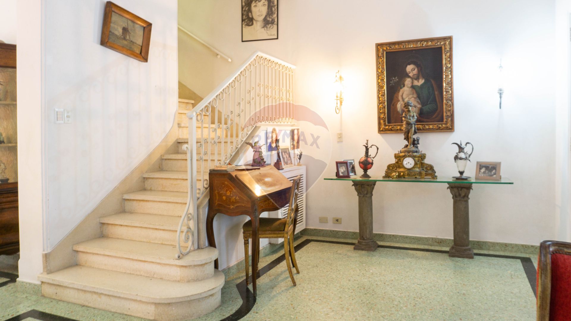 Casa en La Lucila gran lote con pileta