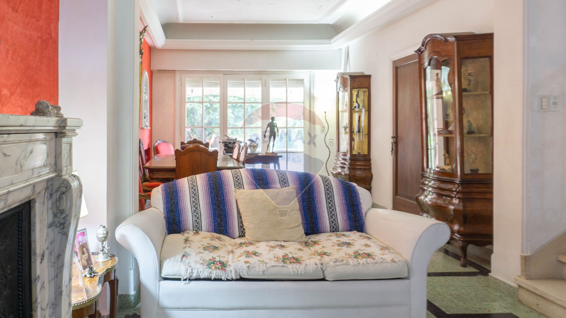 Casa en La Lucila gran lote con pileta