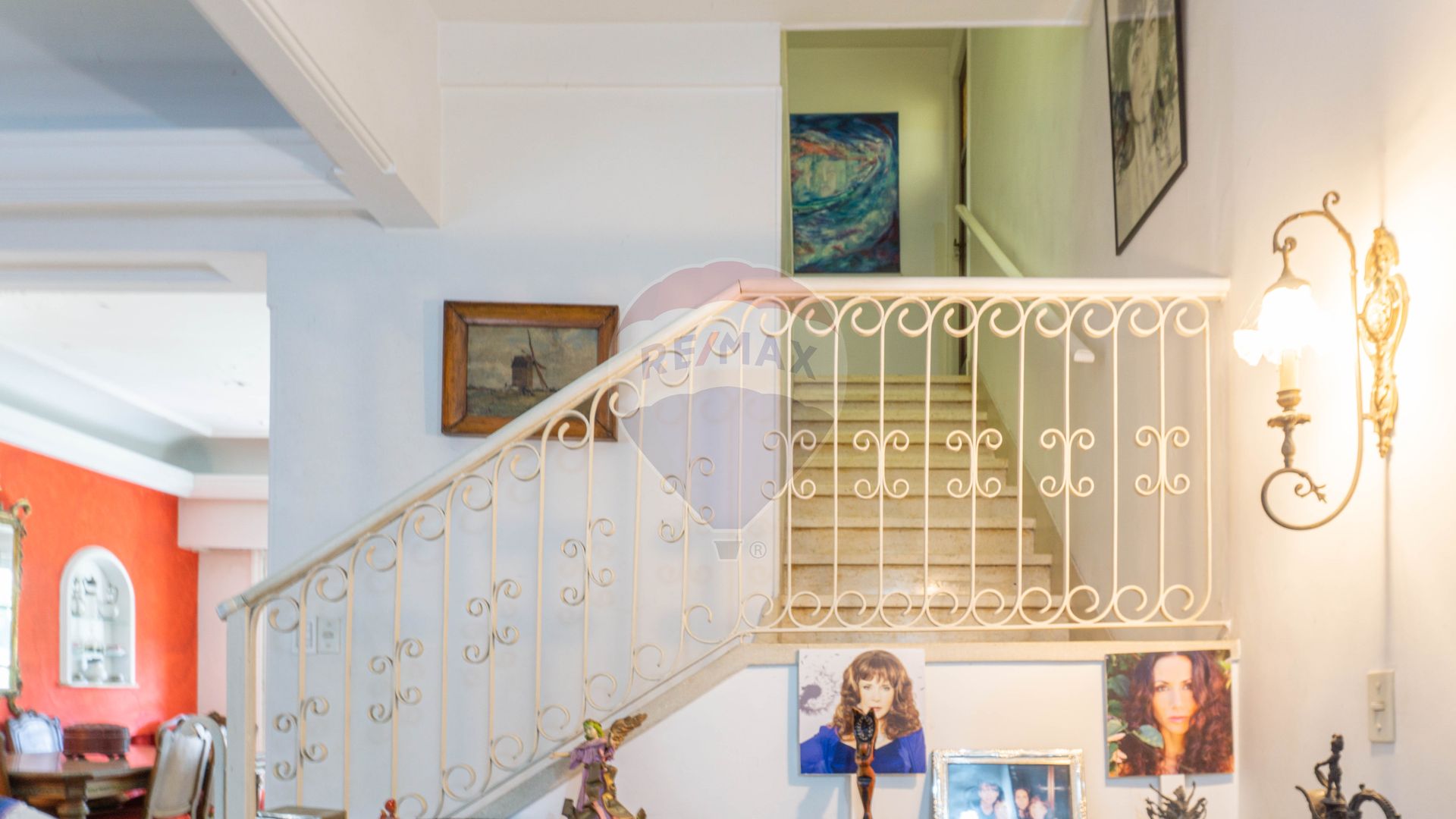Casa en La Lucila gran lote con pileta