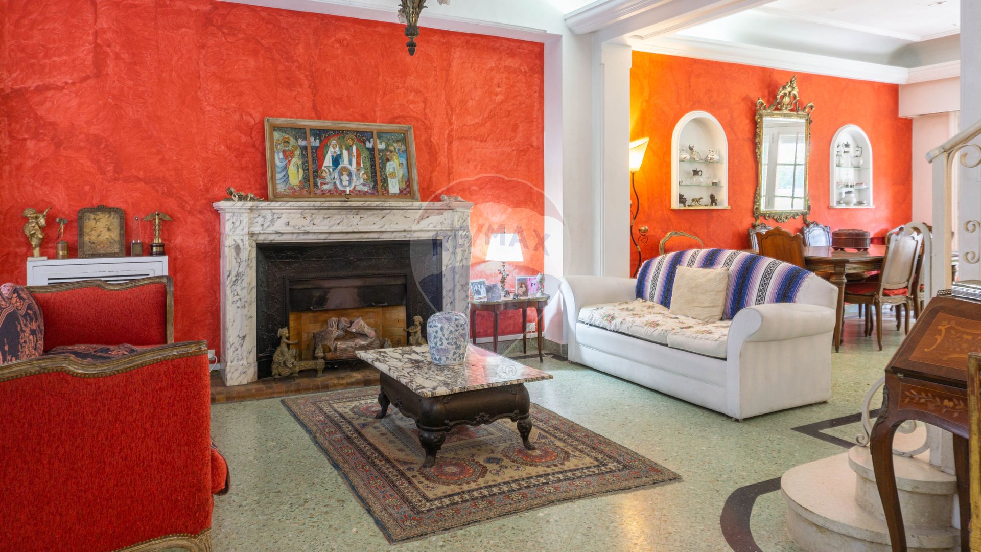 Casa en La Lucila gran lote con pileta