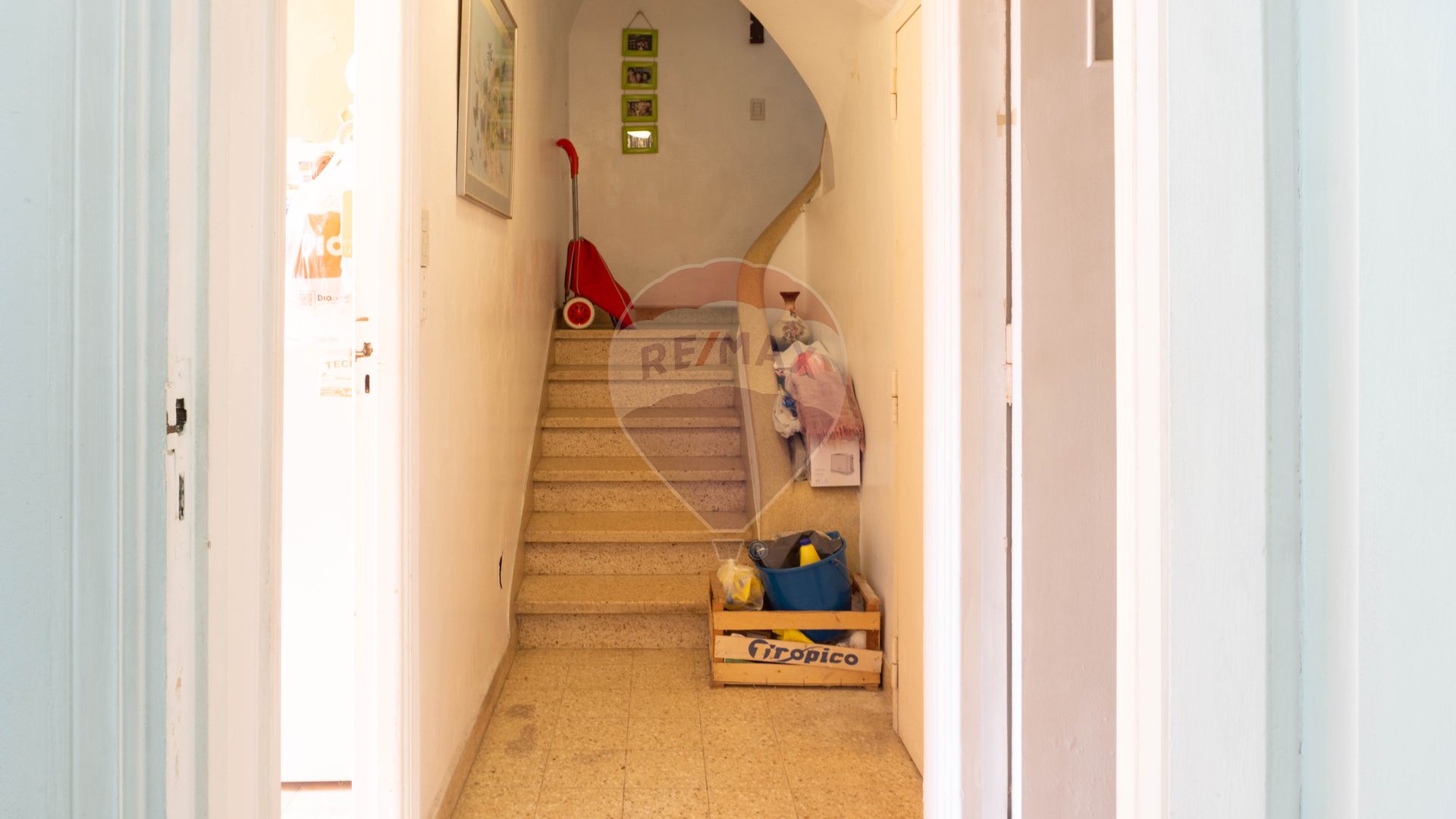 Casa en La Lucila gran lote con pileta