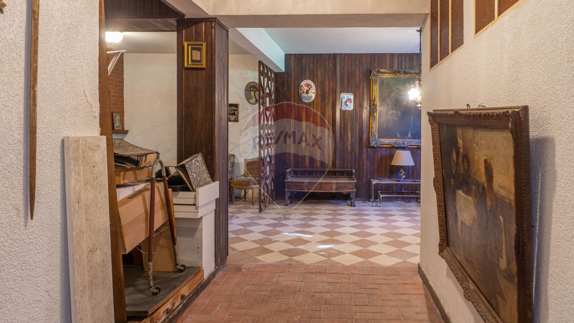 Casa en La Lucila gran lote con pileta