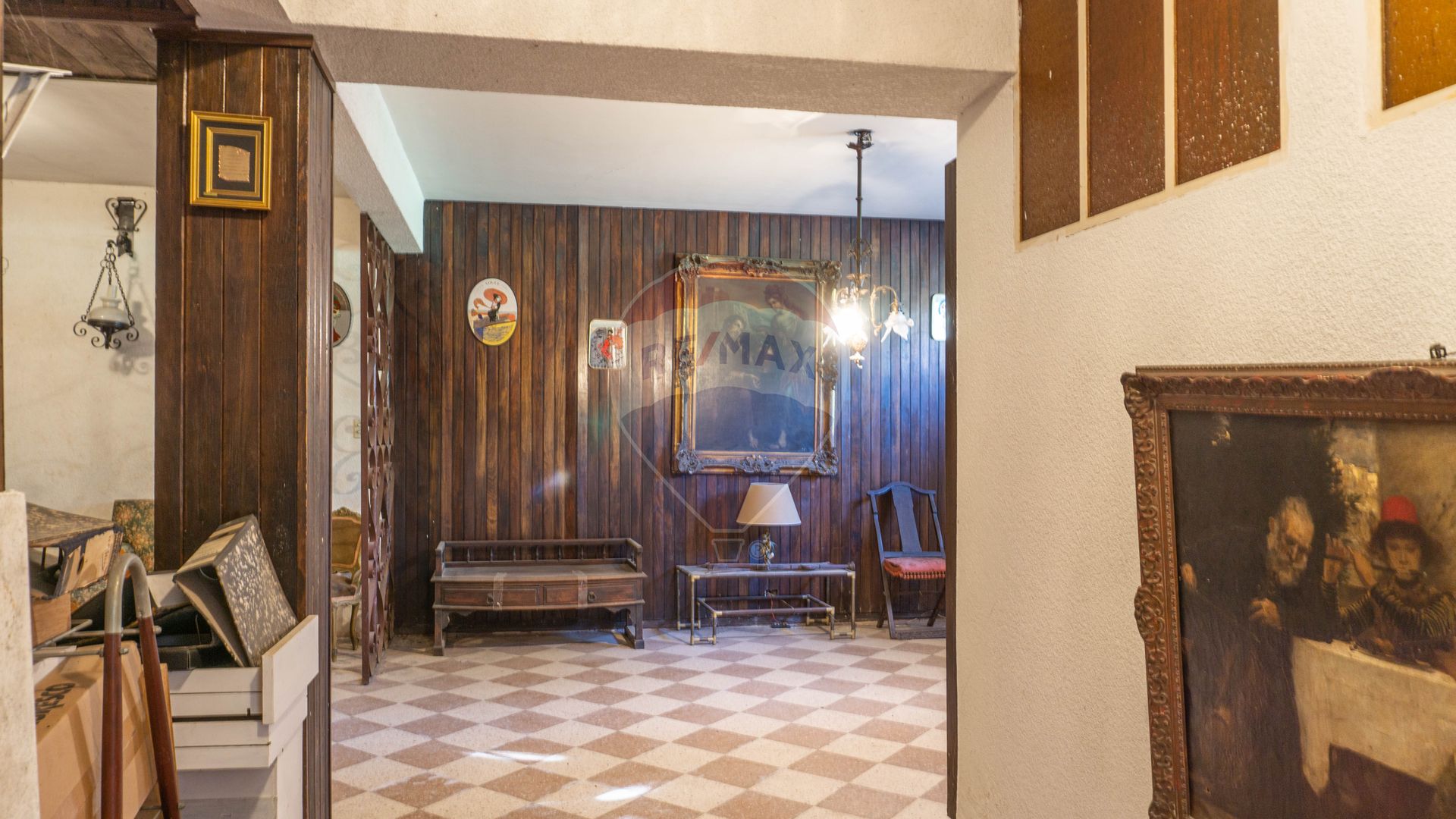 Casa en La Lucila gran lote con pileta
