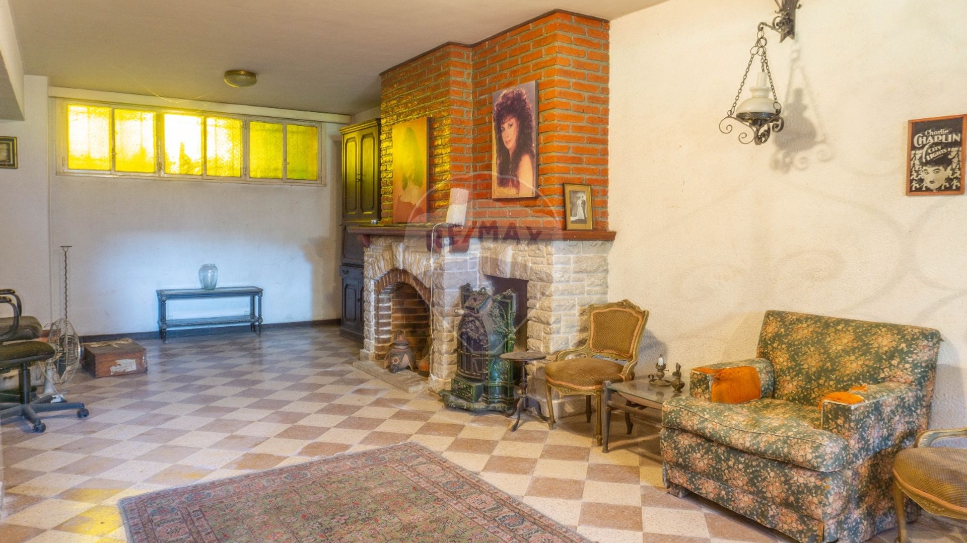 Casa en La Lucila gran lote con pileta