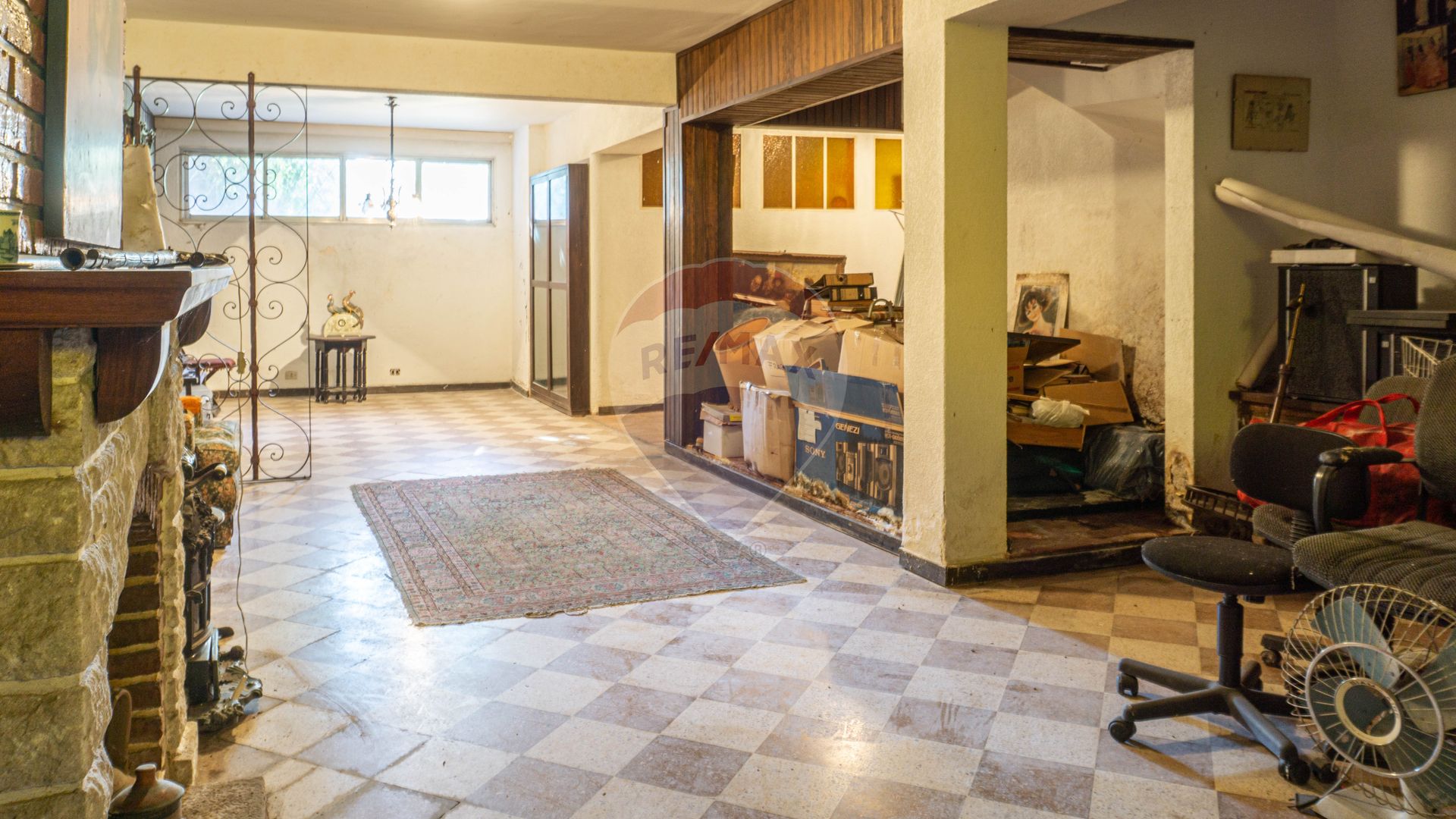 Casa en La Lucila gran lote con pileta