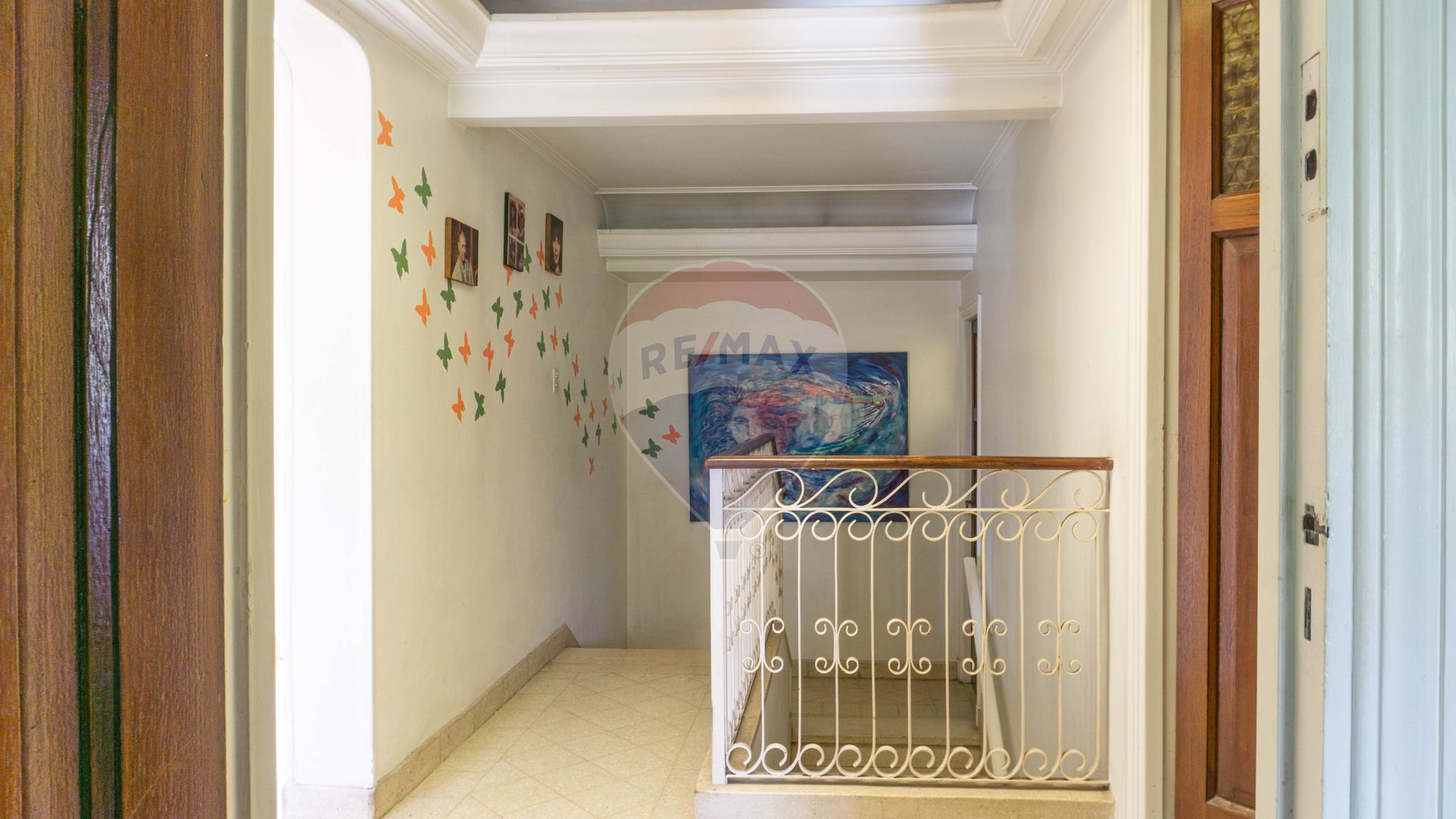 Casa en La Lucila gran lote con pileta