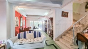 Casa en La Lucila gran lote con pileta